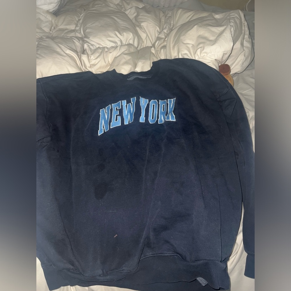 Brandy Melville New York sweatshirt